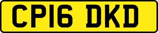 CP16DKD