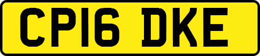CP16DKE