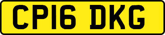CP16DKG