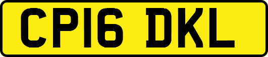 CP16DKL