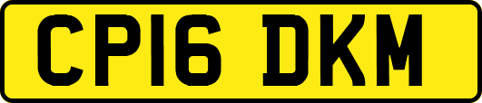 CP16DKM