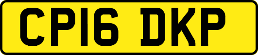 CP16DKP