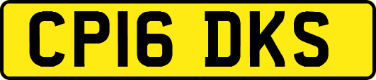 CP16DKS