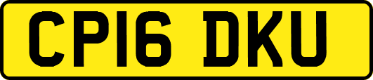 CP16DKU