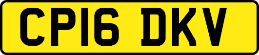 CP16DKV