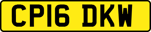 CP16DKW