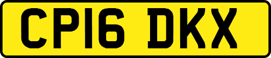 CP16DKX
