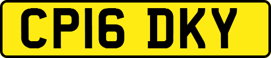 CP16DKY