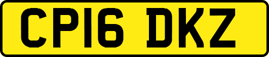 CP16DKZ