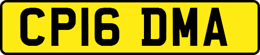 CP16DMA