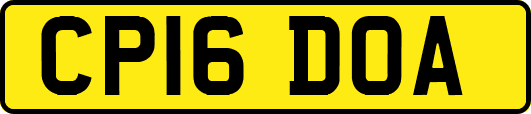 CP16DOA