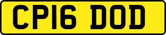 CP16DOD