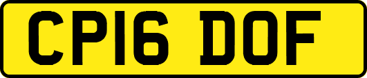 CP16DOF