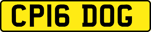 CP16DOG