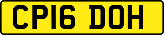 CP16DOH