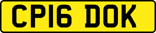 CP16DOK
