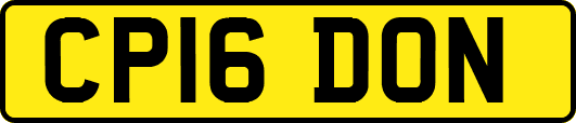 CP16DON
