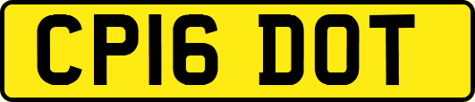 CP16DOT