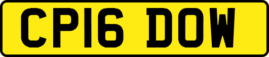 CP16DOW