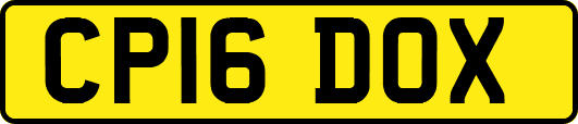 CP16DOX
