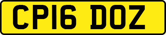 CP16DOZ