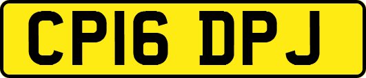 CP16DPJ