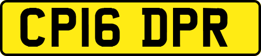 CP16DPR
