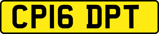CP16DPT