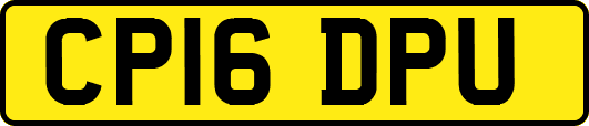 CP16DPU