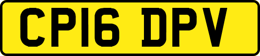 CP16DPV