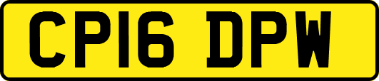 CP16DPW