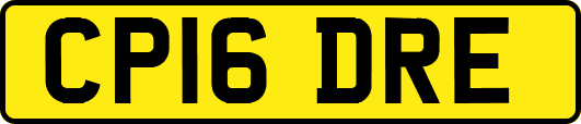 CP16DRE