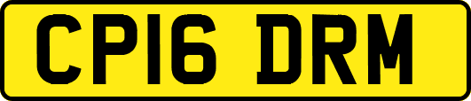 CP16DRM