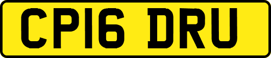 CP16DRU