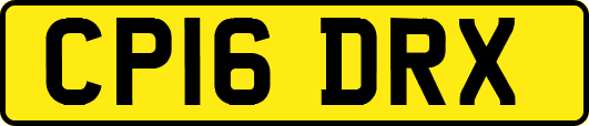 CP16DRX
