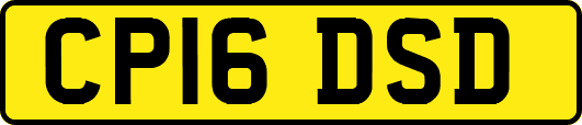 CP16DSD