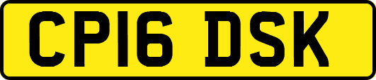 CP16DSK