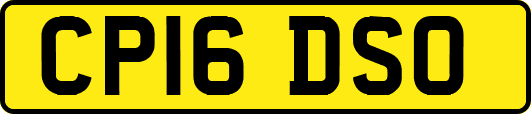 CP16DSO