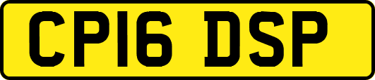 CP16DSP