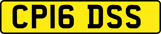 CP16DSS