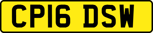 CP16DSW