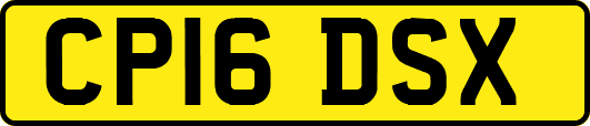 CP16DSX