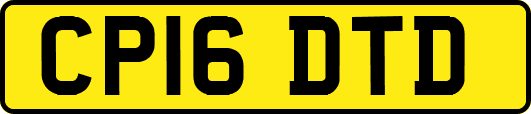 CP16DTD