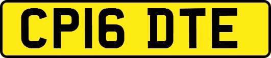 CP16DTE