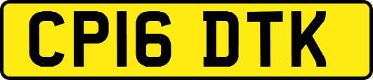 CP16DTK