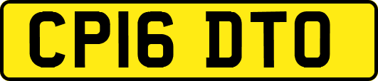 CP16DTO
