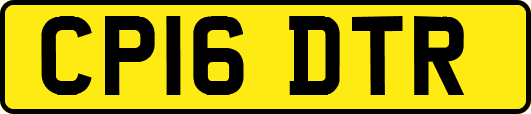 CP16DTR