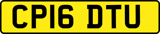 CP16DTU