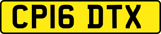 CP16DTX