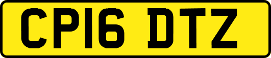 CP16DTZ